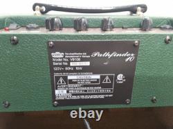 VOX Pathfinder V9106 10 Watt Amp Guitar Amp Union Jack Beatles Music