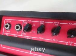VOX SOUNDBOX MINI Amplifier Guitar from Japan Used in Good Condition
