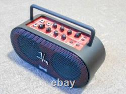 VOX Soundbox mini Amplifier Guitar Technology of KORG Acoustage Installed JAPAN