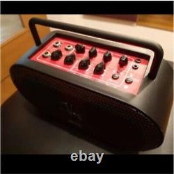 VOX Soundbox mini Amplifier Guitar Technology of KORG Acoustage Installed Used