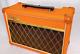 Vox V9106 Pathfinder10 Guitar Amplifier Orange Limited Color Working Good