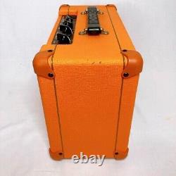 VOX V9106 Pathfinder10 Guitar Amplifier Orange limited color Working Good