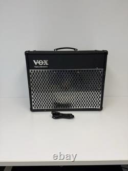 VOX Valvetronix AD50VT 50W Guitar Amplifier Tested