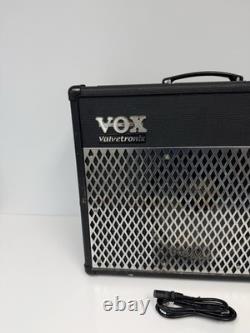 VOX Valvetronix AD50VT 50W Guitar Amplifier Tested