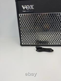 VOX Valvetronix AD50VT 50W Guitar Amplifier Tested