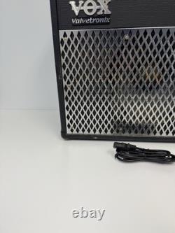 VOX Valvetronix AD50VT 50W Guitar Amplifier Tested