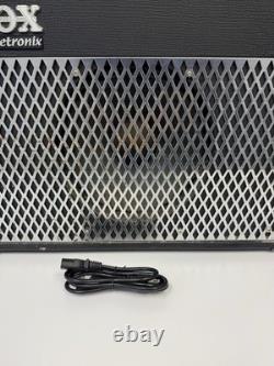 VOX Valvetronix AD50VT 50W Guitar Amplifier Tested