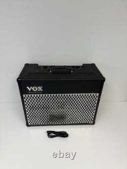 VOX Valvetronix AD50VT 50W Guitar Amplifier Tested