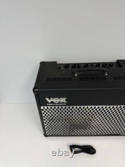 VOX Valvetronix AD50VT 50W Guitar Amplifier Tested