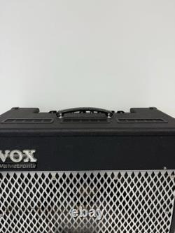 VOX Valvetronix AD50VT 50W Guitar Amplifier Tested