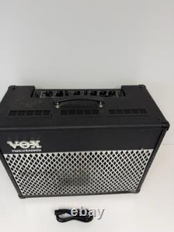 VOX Valvetronix AD50VT 50W Guitar Amplifier Tested