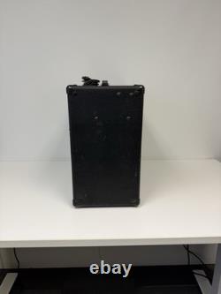 VOX Valvetronix AD50VT 50W Guitar Amplifier Tested