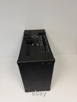 VOX Valvetronix AD50VT 50W Guitar Amplifier Tested