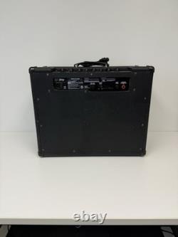 VOX Valvetronix AD50VT 50W Guitar Amplifier Tested