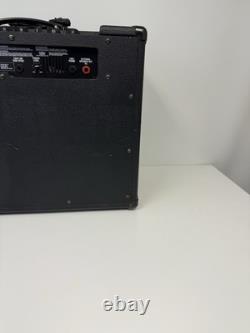 VOX Valvetronix AD50VT 50W Guitar Amplifier Tested