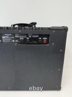 VOX Valvetronix AD50VT 50W Guitar Amplifier Tested