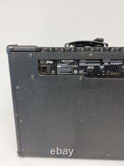 VOX Valvetronix AD50VT 50W Guitar Amplifier Tested