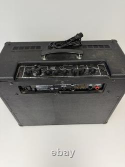 VOX Valvetronix AD50VT 50W Guitar Amplifier Tested