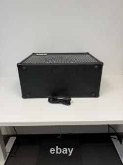 VOX Valvetronix AD50VT 50W Guitar Amplifier Tested