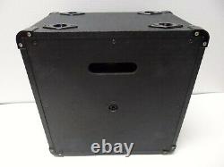 VTG Marshall Mini Micro Stack Bottom Speaker Cab Cabinet Only 1x10 Lead 15 MS