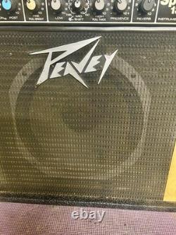 VTG Peavy Special 130 Solo Series Guitar Amplifier Amp Made USA 300w Music Nice