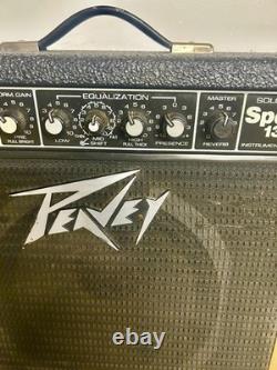 VTG Peavy Special 130 Solo Series Guitar Amplifier Amp Made USA 300w Music Nice