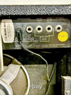 VTG Peavy Special 130 Solo Series Guitar Amplifier Amp Made USA 300w Music Nice