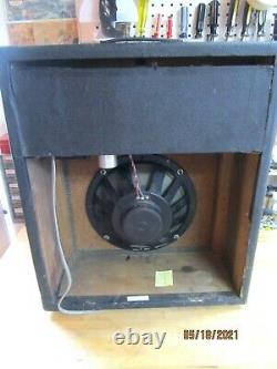 Valco 1960's V629061 Tube Guitar Amp Jensen 10 Speaker-Sings Like a Princeton