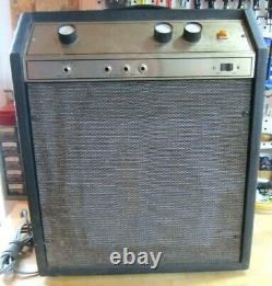 Valco 1960's V629061 Tube Guitar Amp Jensen 10 Speaker-Sings Like a Princeton