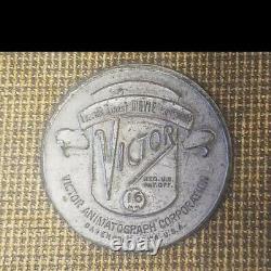 Victor 12 Speaker for 16mm Tube Projector 1940s-50s Guitar Amp Modification