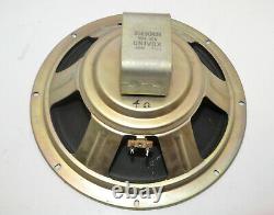 Vintage 12 UNIVOX 1970's tube guitar amplifier 30w Speaker 30E50KDB
