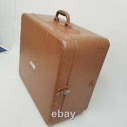 Vintage 1940s VICTOR Speaker and Cabinet for Projector Guitar Amplifier 12 1606