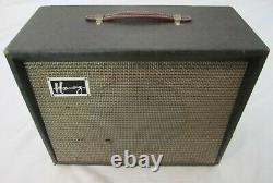 Vintage 1961 Harmony 310 External Reverb Unit w Jensen 10 Speaker