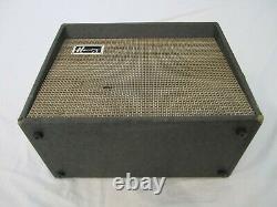 Vintage 1961 Harmony 310 External Reverb Unit w Jensen 10 Speaker