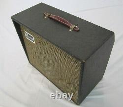 Vintage 1961 Harmony 310 External Reverb Unit w Jensen 10 Speaker