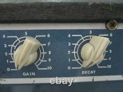 Vintage 1961 Harmony 310 External Reverb Unit w Jensen 10 Speaker