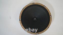 Vintage 1961 Jensen C12R 12 speaker concert series