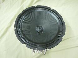 Vintage 1963 Oxford 12K5 Speaker 8 ohm Fender Deluxe Reconed