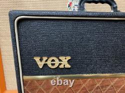 Vintage 1964 Vox AC4 1x8 Valve Amplifier Combo Mullard & Orig Elac Speaker 1960s