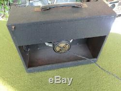 Vintage 1965 VOX Student Guitar AMP / Speaker