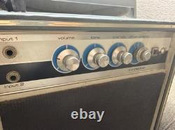 Vintage 1967 Epiphone Model 101 EA-101 Tube Guitar Amplifier! 