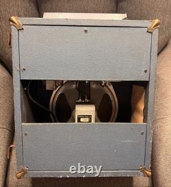 Vintage 1967 Epiphone Model 101 EA-101 Tube Guitar Amplifier! 