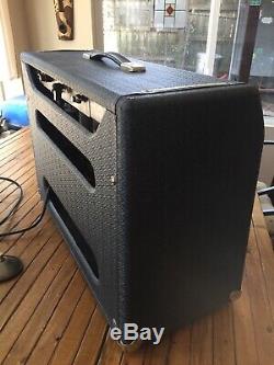 Vintage 1968 Fender Band Master Tube Guitar Amplifier Amp AB763, 12 8 Speakers