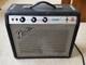 Vintage 1970 Fender Silverface Champ Tube Guitar Amplifier All Original