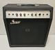 Vintage 1970's Sano Gs-15 1x12 Speaker \ Tube Guitar Amplifier Tremelo Pedal