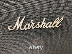Vintage 1970s Marshall 2x12 Vertical McKenzie Speakers Model 2196 Cabinet