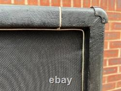 Vintage 1970s Sound City B80 4x12 Cabinet with Fane 12289 22w 15ohm 12 Speakers