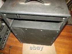 Vintage 1973 Alamo 2566 Fury bass/guitar Tube Amplifier 15 speaker VG+