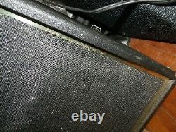 Vintage 1973 Alamo 2566 Fury bass/guitar Tube Amplifier 15 speaker VG+