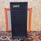 Vintage 1973 Wem 2x12 Guitar Amplifier Speaker Column With Celestion G12s 1970s